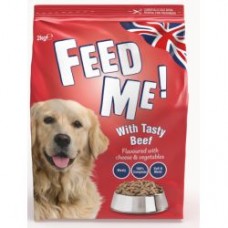 Feed Me! With Beef 2kg